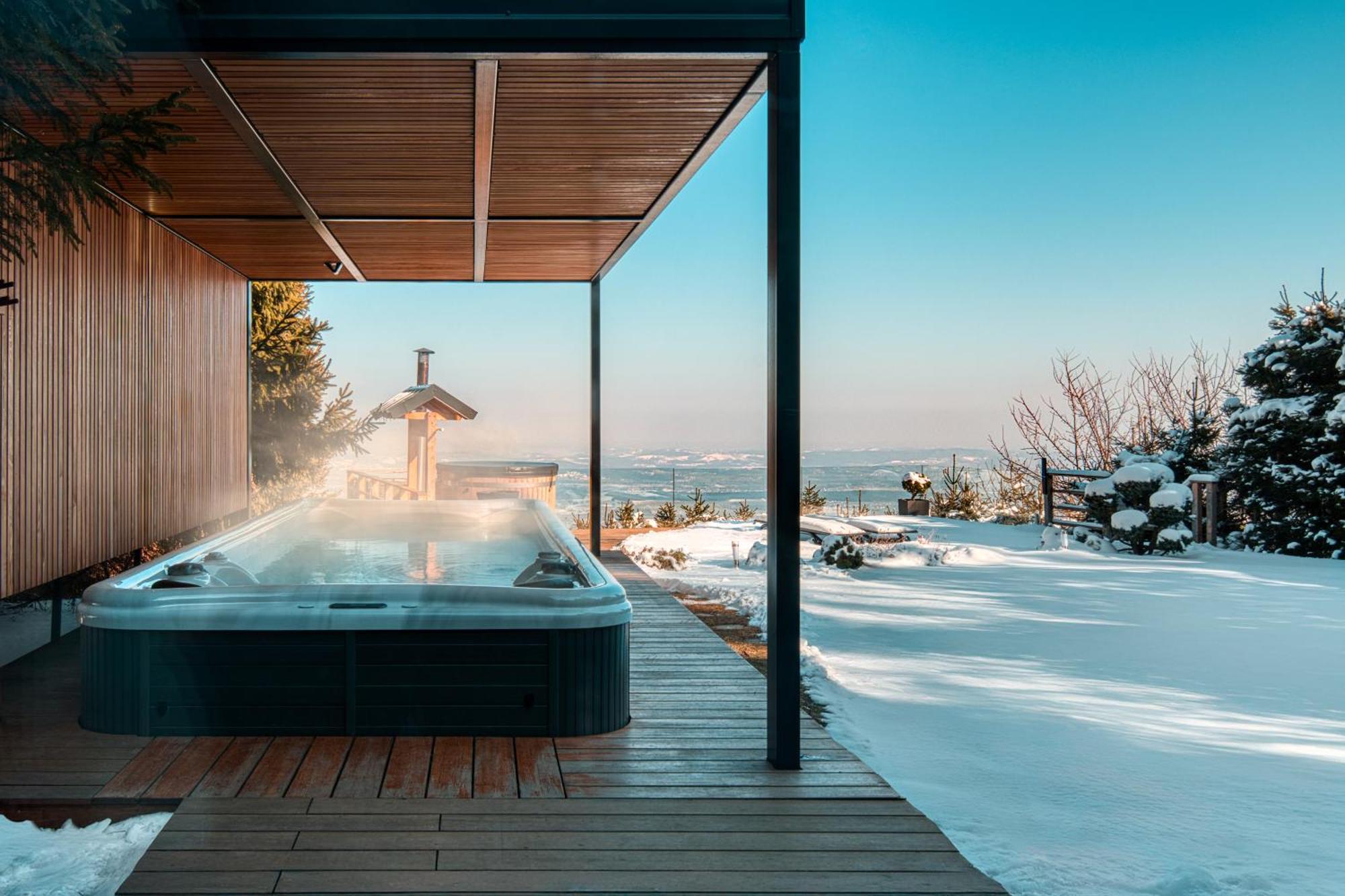 Panoramic View Cottage House - Heaven Hočko Pohorje Εξωτερικό φωτογραφία